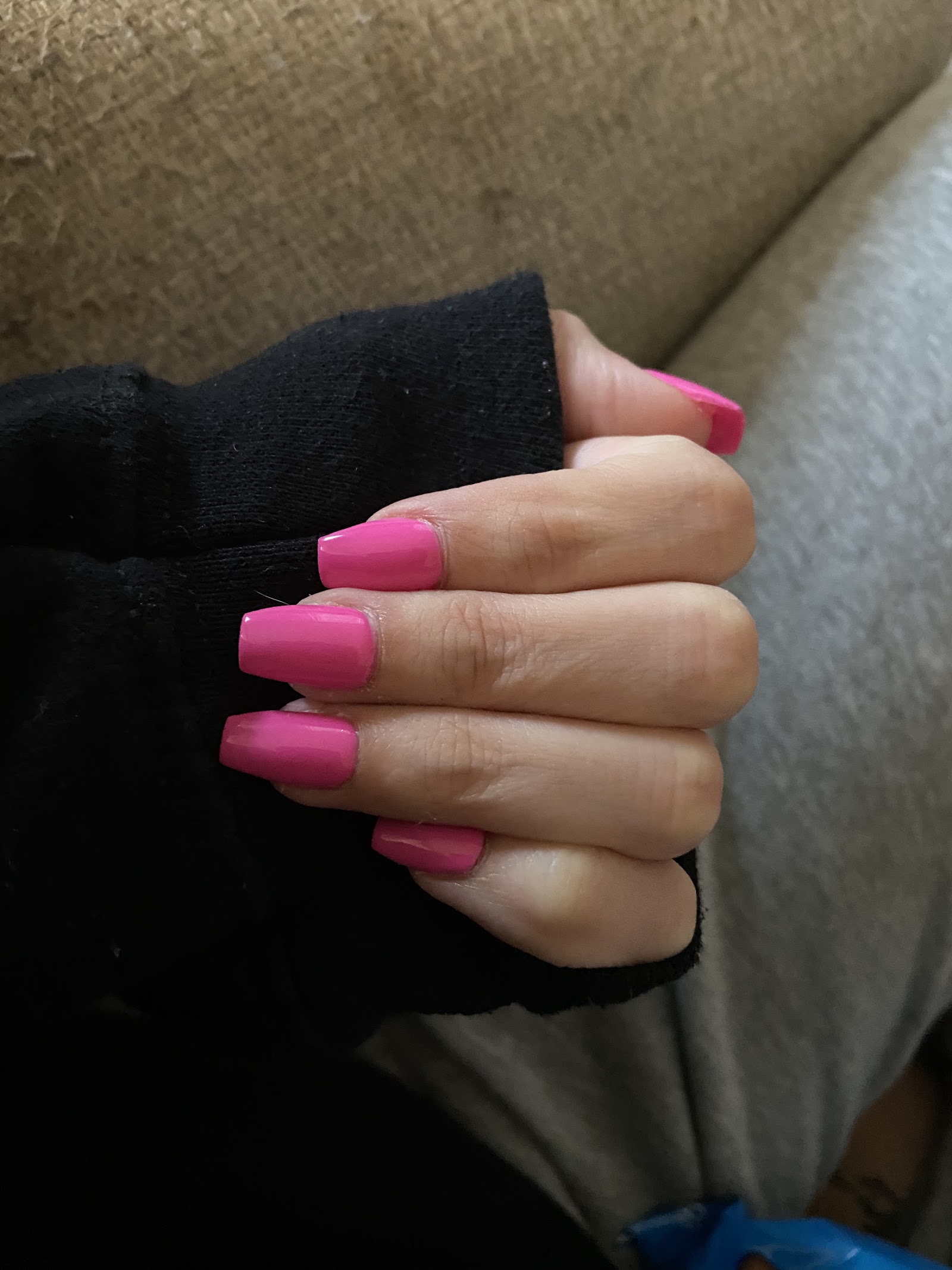 Brushed Nail Studio nail photo 3