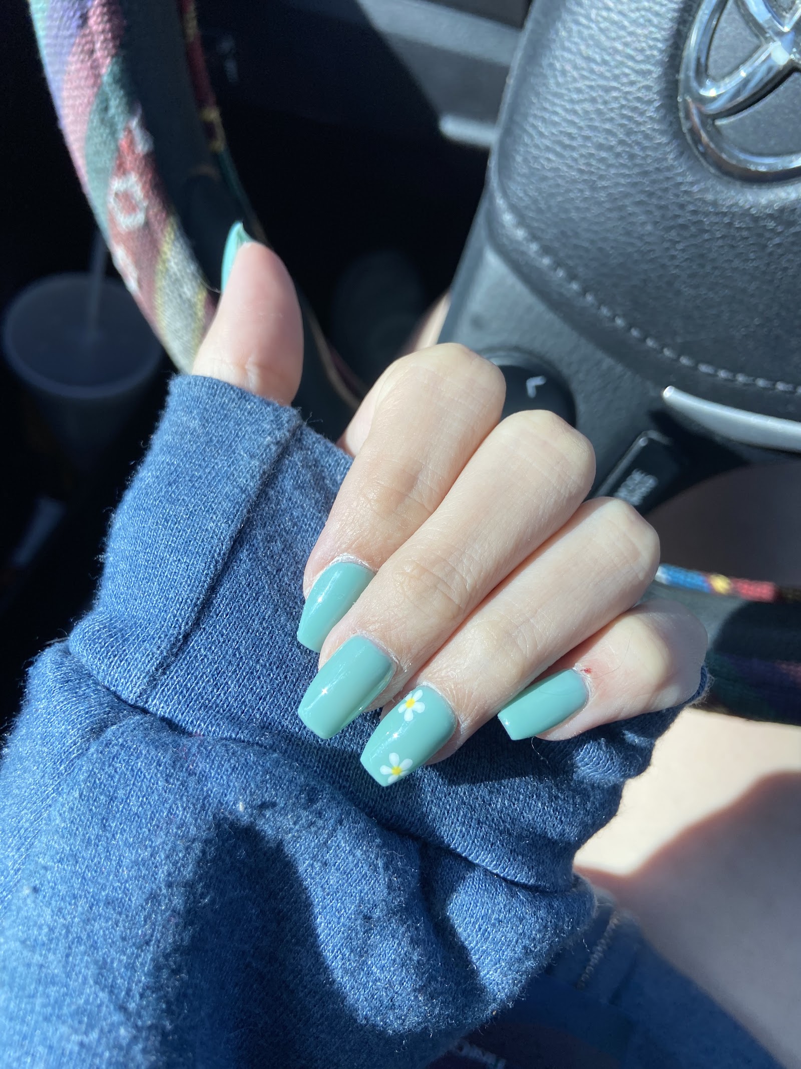 Brushed Nail Studio nail photo 4